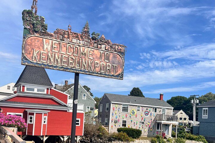 Die besten Touren und Erlebnisse in Kennebunkport, Maine 20 Kennebunkport Historic Walking Tour