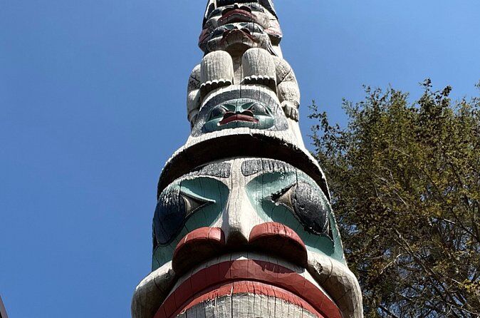 Ketchikan Town Tour Totem Heritage Wilderness Hike Combo - Ketchikan Totem Poles