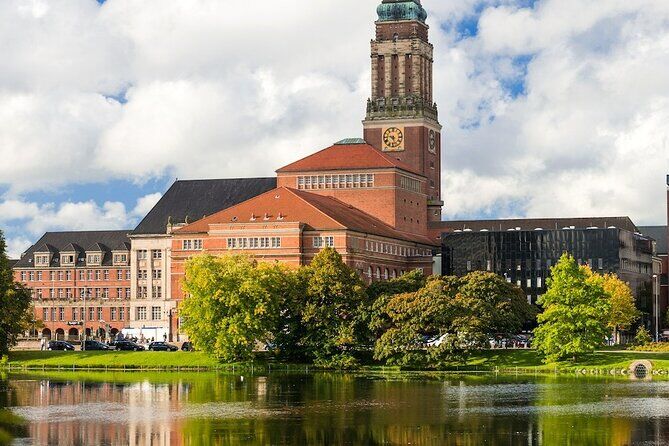Kiel from the Imperial Navy to the Last German Kaiser a Self Guided Audio Tour - Kiel Germany