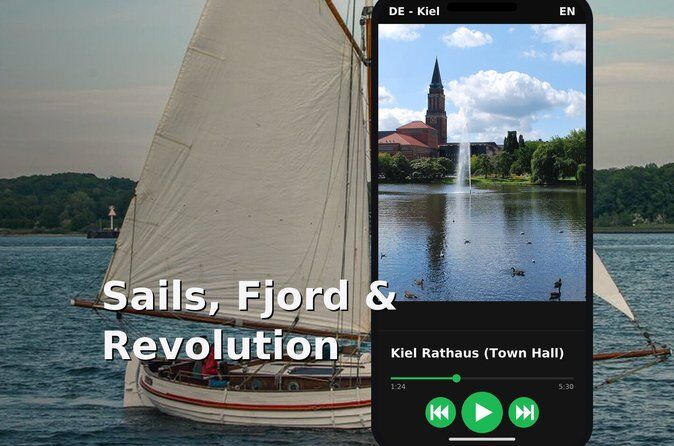 Kiel Highlights Audio Guide and Self Guided Tour - Kiel Germany