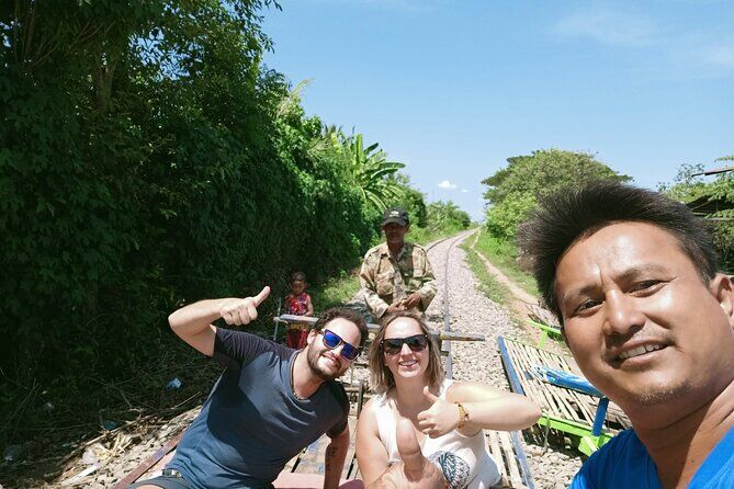 Die besten Touren und Erlebnisse in Battambang 18 Kim Tours Battambang Full Day or Half Day Tour Real Countryside with Local