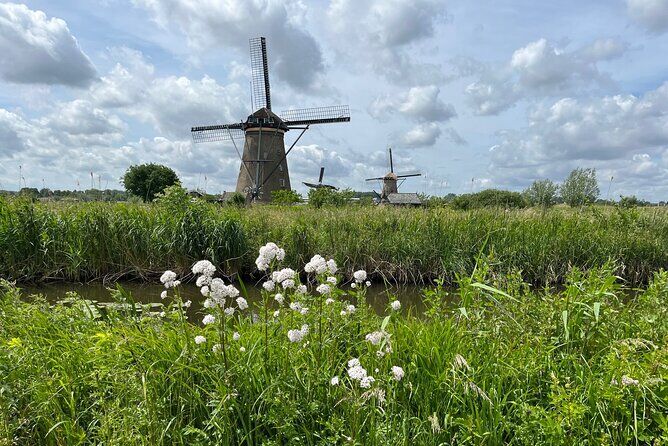 Best Tours & Experiences in Kinderdijk Netherlands 19 Kinderdijk Windmills Delft City and Delft Blue Factory Visit - Kinderdijk Netherlands