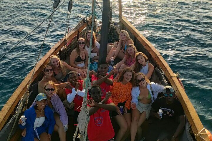 Kisite Mpunguti Dolphin Safari & Snorkeling with Wasini Island