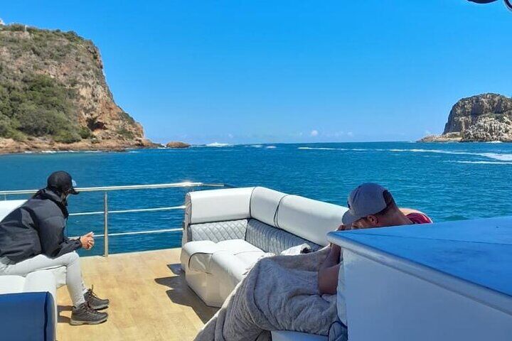 Knysna Heads & Lagoon Boat Cruises- 75 min Scenic Experience