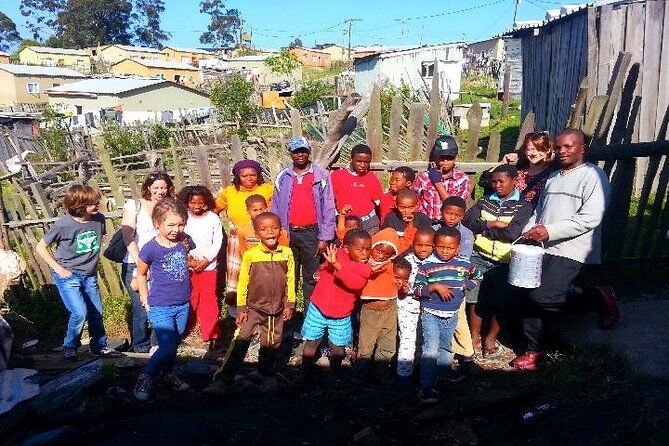 Knysna Township Tour