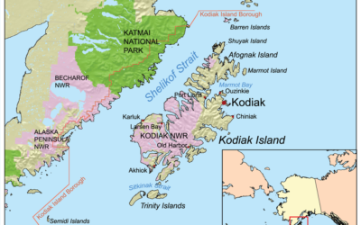 Kodiak Island, Alaska Travel Guide: Brown Bears, Wilderness and Best Things to Do