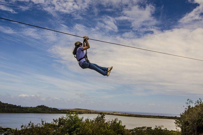 Best Tours & Experiences in Anahola Kauai 14 Koloa Zipline - Anahola Kauai