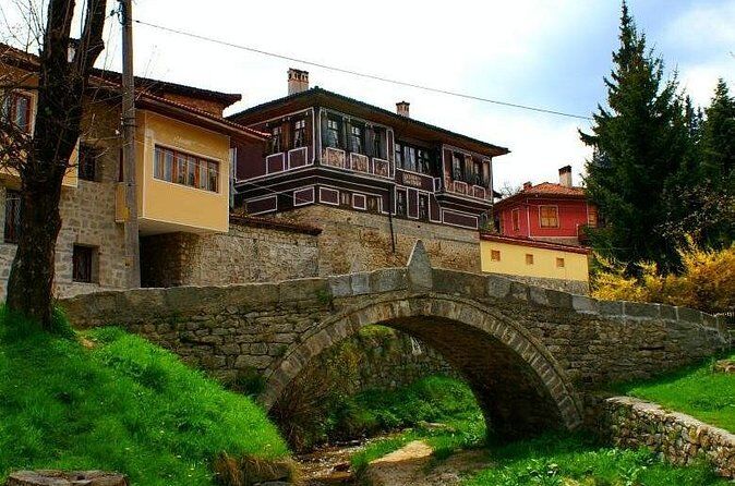 Die besten Touren und Erlebnisse in Koprivshtitsa, Bulgarien 25 Koprivshtitsa and Starosel Tour - Koprivshtitsa Bulgaria