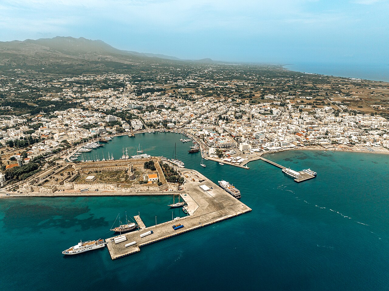 kos greece