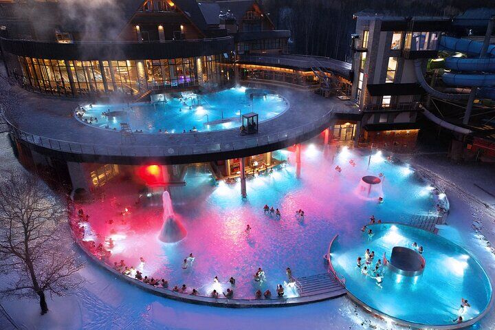 ザコパネ(ポーランド)のおすすめツアー&体験 13 Krakow: Zakopane & Hot Springs Tour with Cable Car (Hotel Pickup)