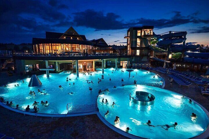 ザコパネ(ポーランド)のおすすめツアー&体験 15 Krakow: Zakopane Tour, Thermal Springs, Cable Car & Hotel Pickup
