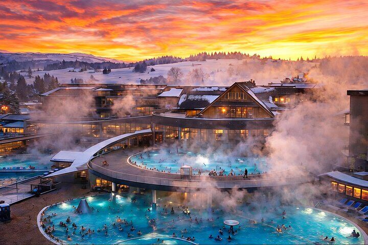 ザコパネ(ポーランド)のおすすめツアー&体験 17 Krakow: Zakopane with Thermal Baths, Cable Car & Hotel Pickup