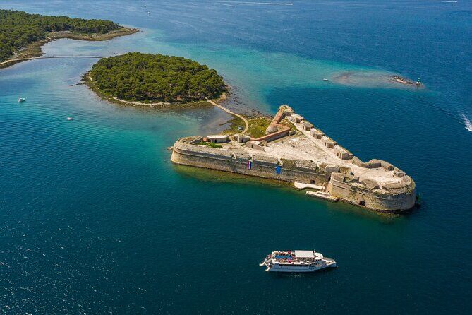 Krka Waterfalls National Park Full Day Boat Tour from Vodice - Krka National Park Croatia