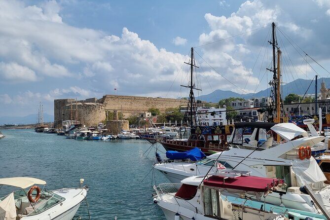 Kyrenia Tour - Kyrenia Cyprus