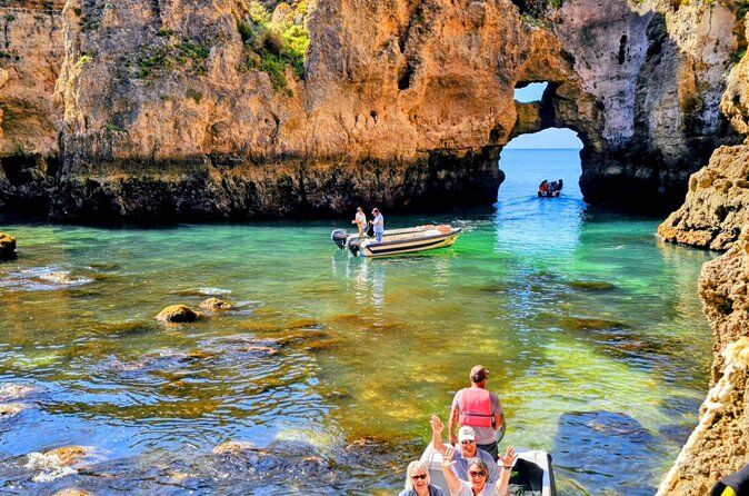 Lagos and Sagres Cape St Vincent from Faro Gl Tours