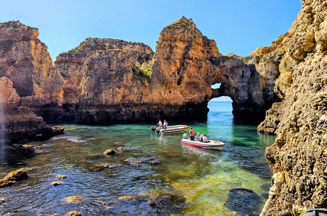 Lagos and Sagres Small Group Real Guided Tour