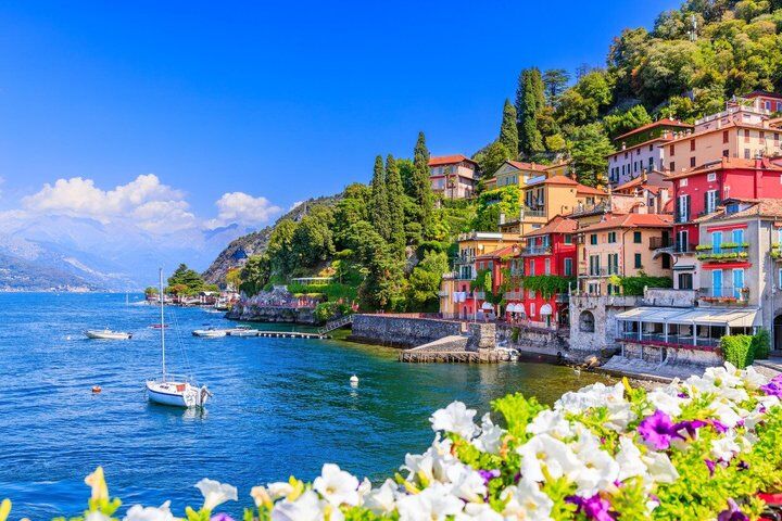 Best Tours & Experiences in Bellagio Como Italy 15 Lake Como and Switzerland: Bellagio & Lugano Tour With Boat Ride