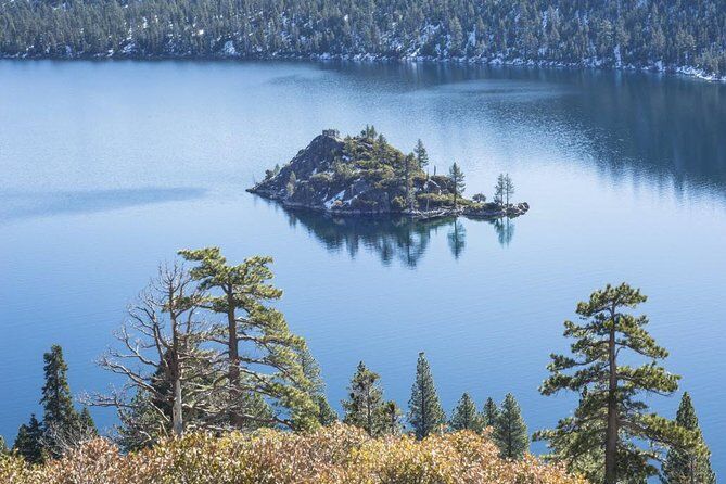 Lake Tahoe Circle Tour Including Squaw Valley - South Lake Tahoe California