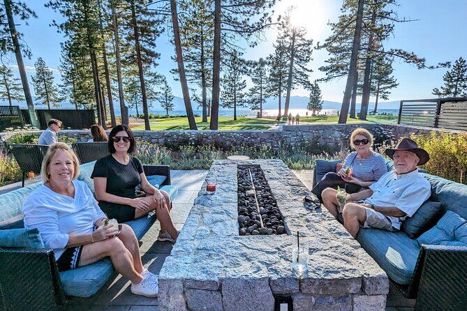 Lake Tahoes 7 Sacred Sights Tour - South Lake Tahoe California