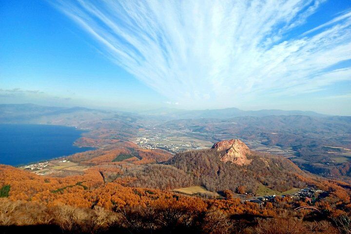 Best Things To Do in Noboribetsu: Jigokudani (Hell Valley) & Onsen Bathing 15 Lake Toya and Noboribatsu Hell Valley Private Day Trip