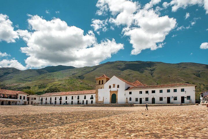 Landscapes & culture: Villa de Leyva from Bogotá