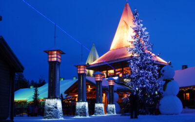 Lapland Travel Guide: Northern Lights, Husky Sledding and What to Know Before You Go