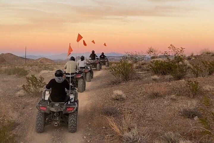 Best Things To Do in Las Vegas: Grand Canyon Tours & Day Trips (2026) 3 Las Vegas Desert ATV Experience