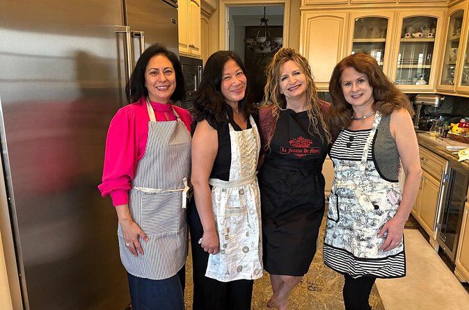 Learn to Cook Authentic Rajasthani Dishes in a Jaipur Home - Dana Point California