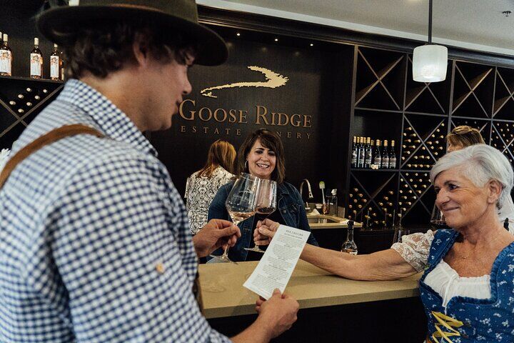 Meilleurs tours et expériences à Leavenworth Washington 19 Leavenworth Sip & Stroll A Historical Wine Tour