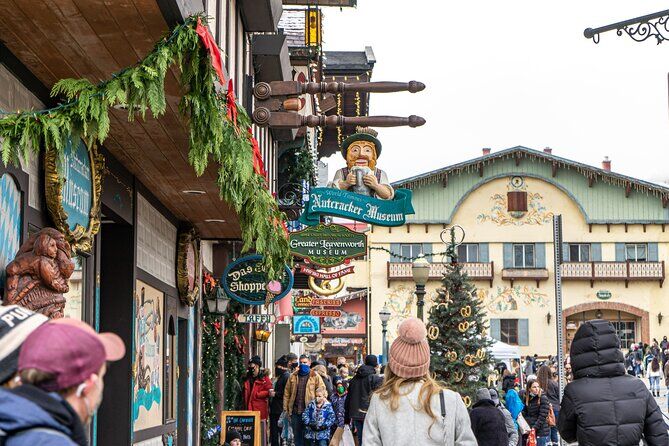 Meilleurs tours et expériences à Leavenworth Washington 25 Leavenworth Tour from Seattle - Leavenworth Washington