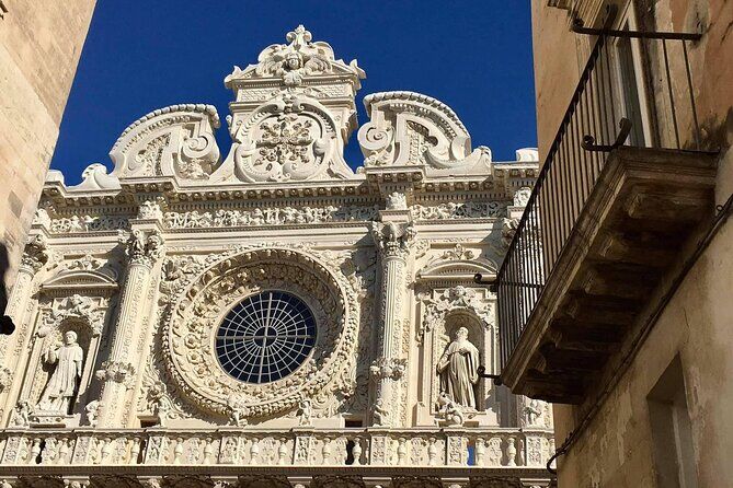 이탈리아 레체 최고의 투어 & 체험 23 Lecce History and Food Tasting Tour with Antonella - Lecce Italy