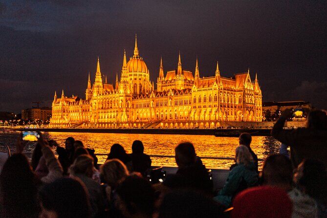 Legenda Danube Legend Cruise Budapest