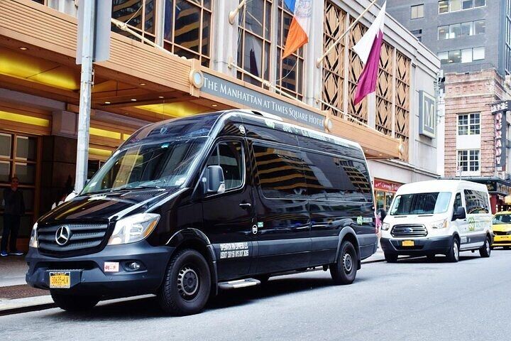 Best Things To Do in Queens: Flushing Meadows Corona Park & Astoria 14 LGA to Manhattan One Way Shared Arrival Transfer