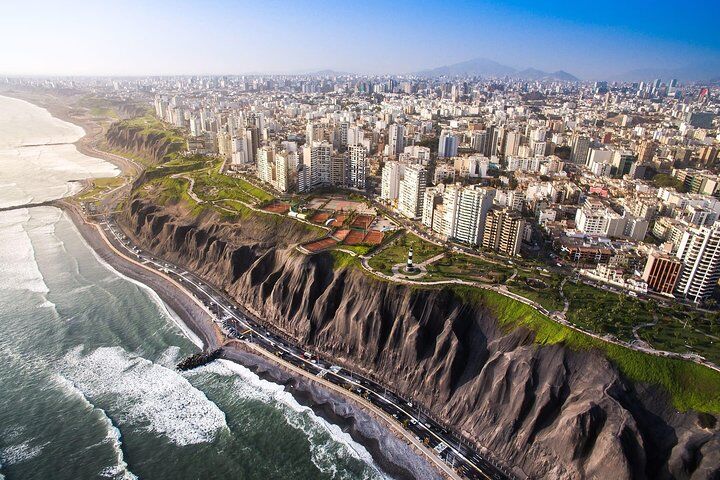 Best Things To Do in Lima: Ballestas Islands Tours & Peruvian Food Tours (2026) 18 Lima's Vibrant Heritage: Exploring the City's Landmarks Half-day