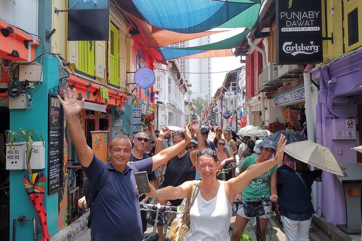 Best Things To Do in Singapore: Tours, Food & Day Trips (2026) 2 Lion City Bike Tour of Singapore