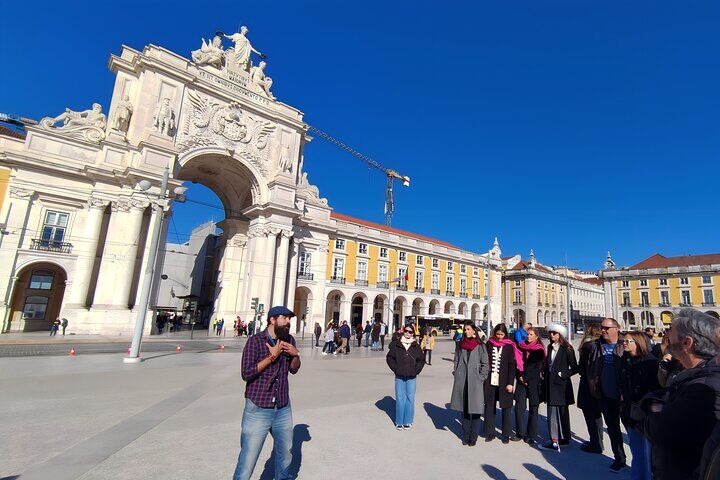 Best Things To Do in Lisbon: Tuk-Tuk Tours & Day Trips (2026) 2 Lisbon City Center Tour - The Unmissable Lisbon