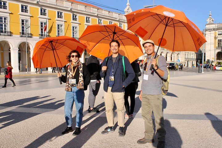 Best Things To Do in Lisbon: Tuk-Tuk Tours & Day Trips (2026) 7 Lisbon Walking Tour - The Perfect Introduction to the City