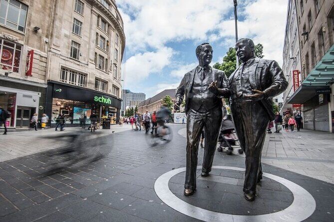 Liverpool Beatles and History Guided Tour