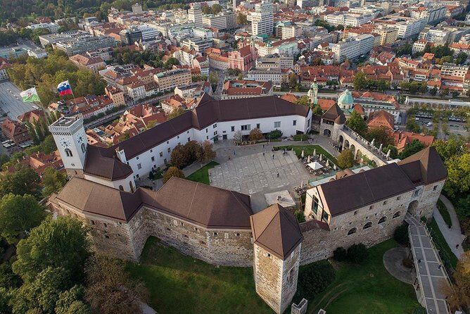 Ljubljana Castle Entrance Ticket