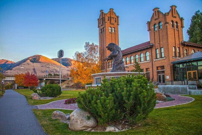 Local Missoula History Walking Tour - Missoula Montana