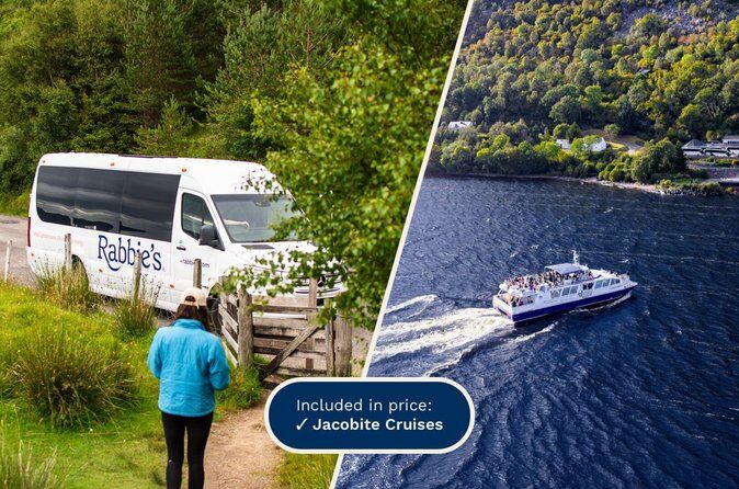 Loch Ness and the Highlands Small Group Day Tour from Aberdeen - Aberdeen Scotland