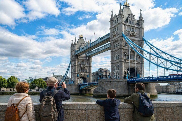 Best Things To Do in Camden: Camden Market & Regent's Canal Walk 16 London Highlights Private Tour of Markets, Camden and City Sights