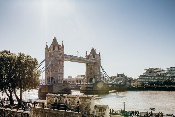 London in a Day Tower of London Westminster Abbey and Changing of the Guard