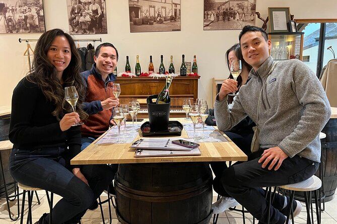 Love and Champagne - Epernay France