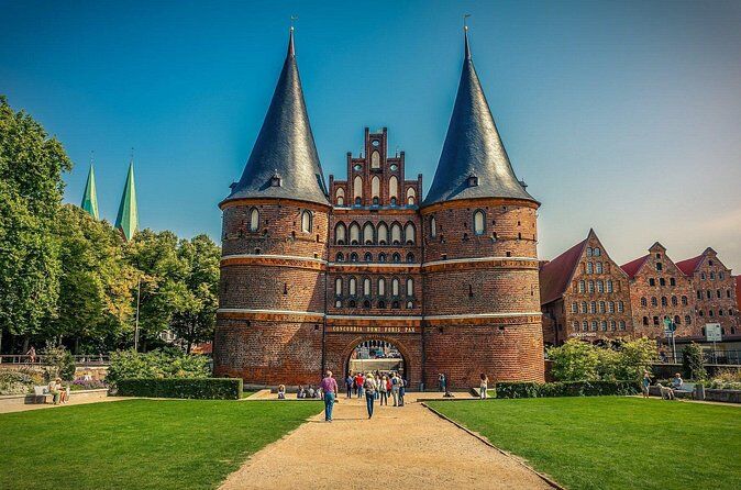Best Tours & Experiences in Lubeck Holstentor Germany 25 Lubeck Private Walking Tour - Lubeck Holstentor Germany