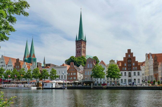 Best Tours & Experiences in Lubeck Holstentor Germany 22 Lubeck Scavenger Hunt and Self Guided Walking Tour - Lubeck Holstentor Germany