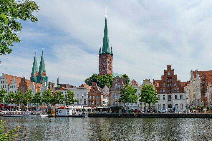 Best Tours & Experiences in Lubeck Holstentor Germany 16 Lübeck Scavenger Hunt & Highlights Self-Guided Walking Tour