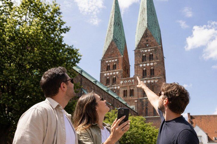 Best Tours & Experiences in Lubeck Holstentor Germany 20 Lubeck Self-Guided Detective Murder Mystery Game