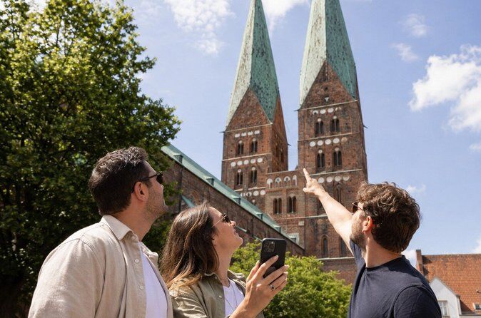 Best Tours & Experiences in Lubeck Holstentor Germany 23 Lubeck Self Guided Sherlock Holmes Murder Mystery Game - Lubeck Holstentor Germany
