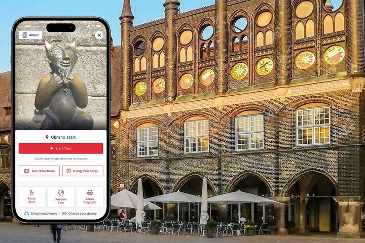 Best Tours & Experiences in Lubeck Holstentor Germany 19 Lübeck’s Historical Centre Self Guided Walking Tour